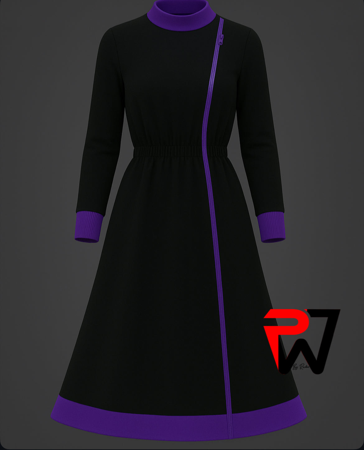 The Fireline Grace Dress
