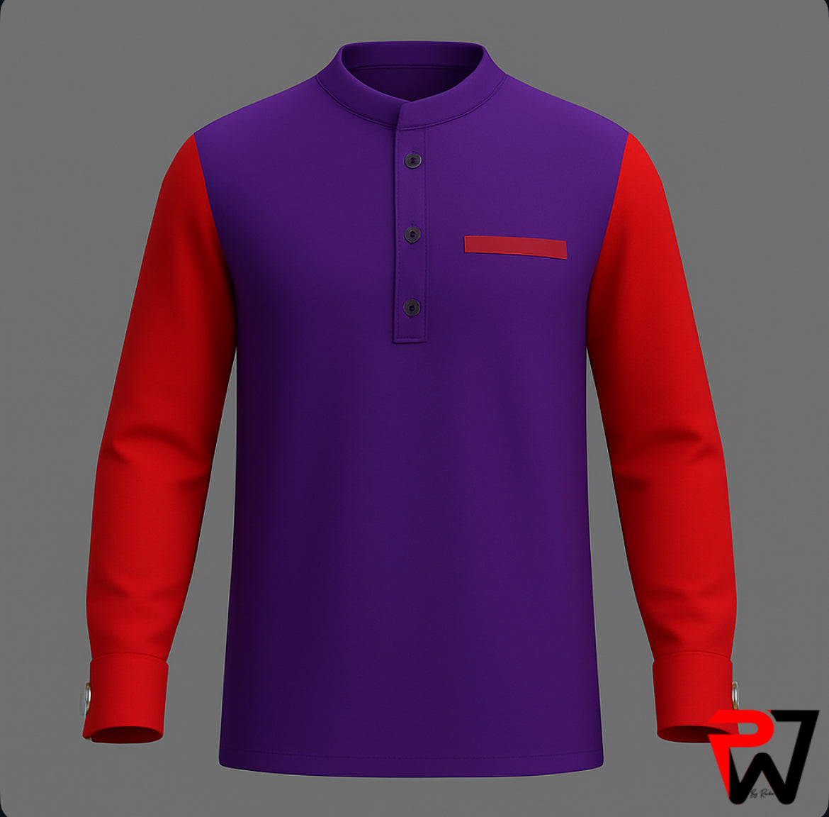 The Watchman’s Garment
