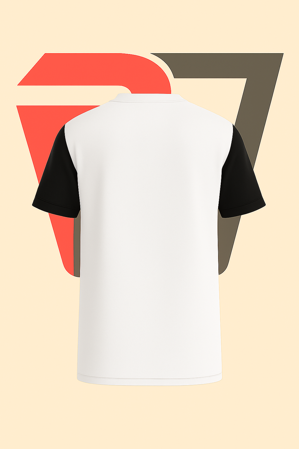 The Revelation Tunic Tee—Contrast Edition