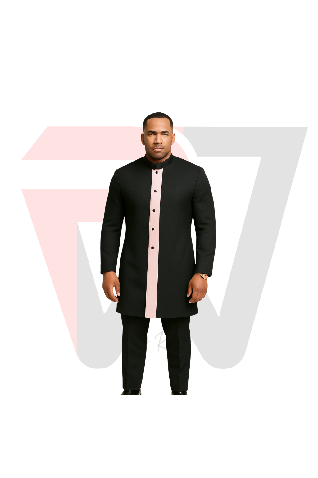 The Endurance Tunic – Breast Cancer Awareness Edition