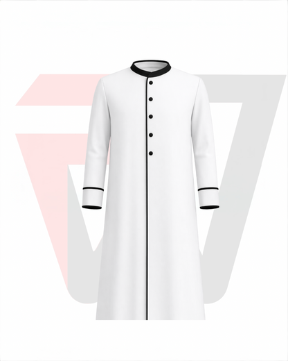 The Imperial Form Cassock