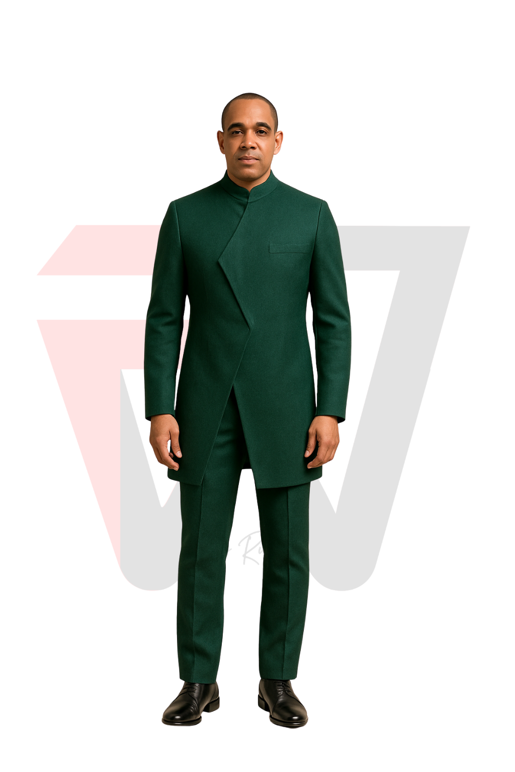 The Emerald Regent Suit
