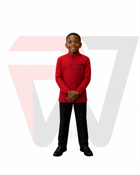 The Redline Junior Tunic