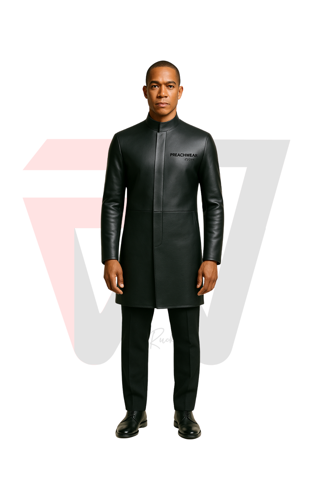 The Authority Coat