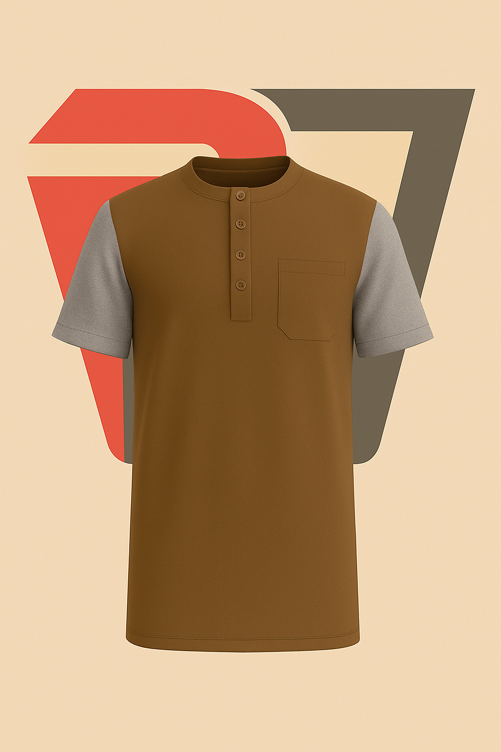 The Solomon Tunic Tee—Wisdom Blend Edition