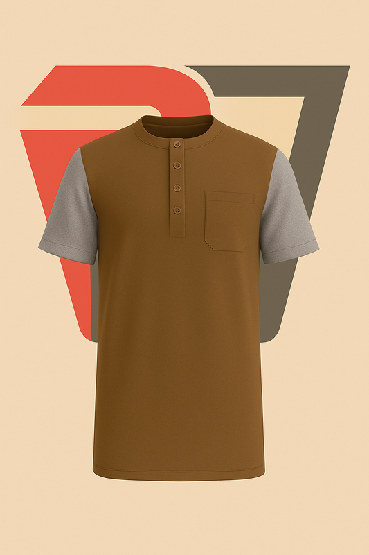 The Solomon Tunic Tee—Wisdom Blend Edition