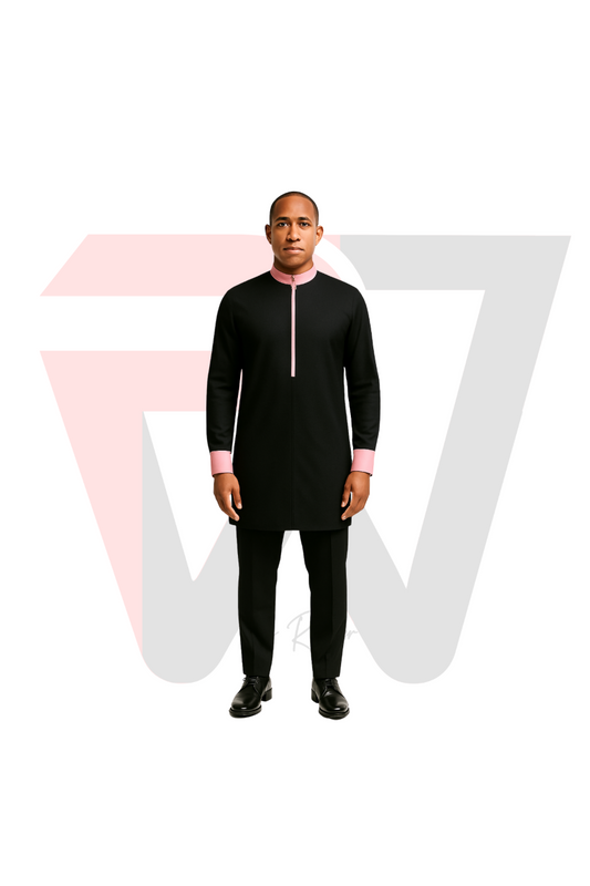 The Resilient Tunic – Breast Cancer Awareness Edition
