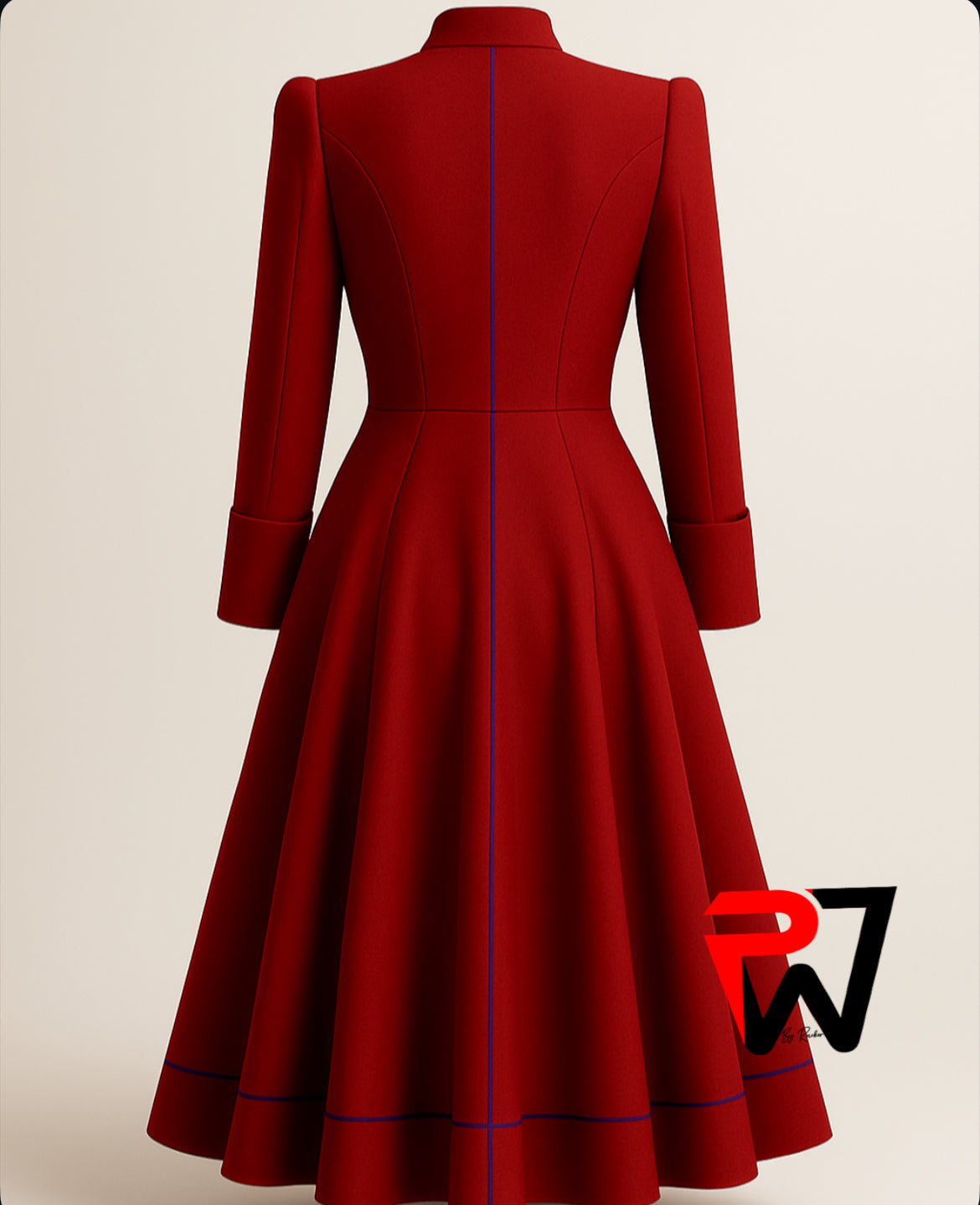 The Esther Jewel Robe