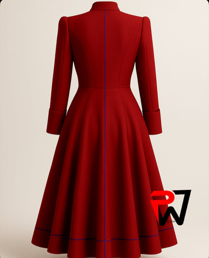 The Esther Jewel Robe