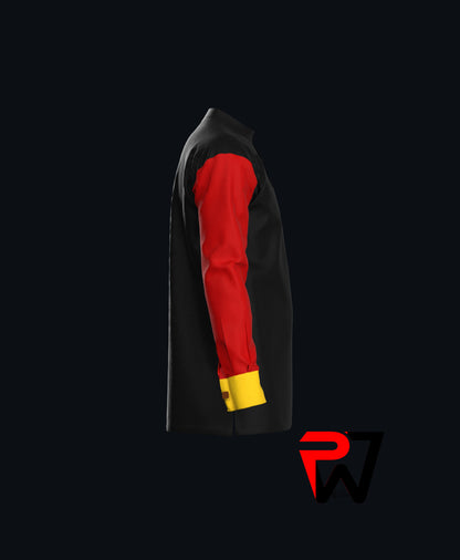 Custom Black History design