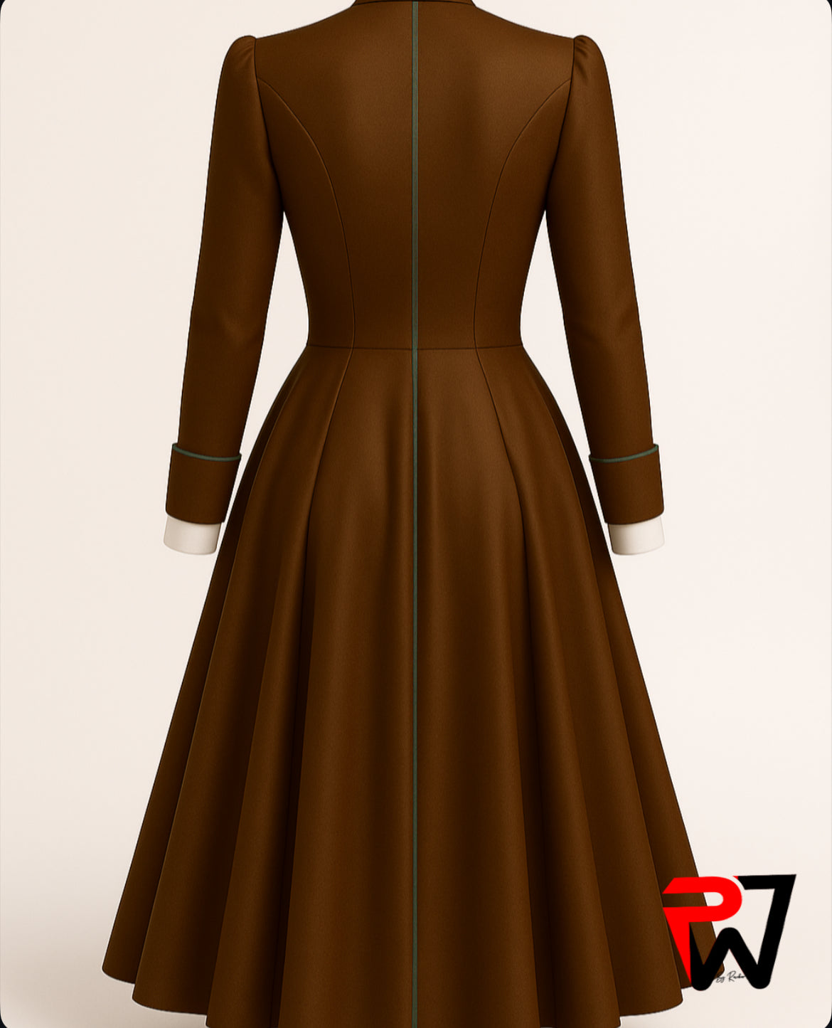 The Mantle Robe – Bronze Legacy Edition