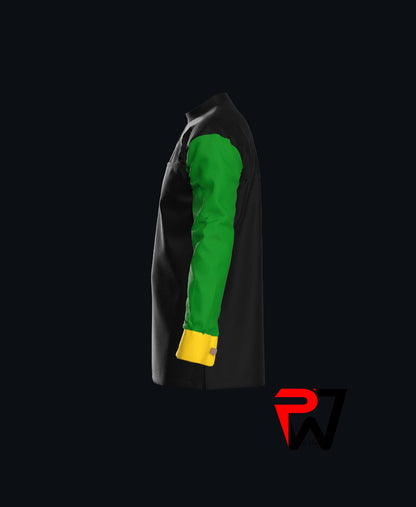Custom Black History design