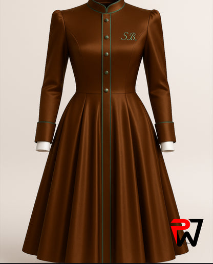 The Mantle Robe – Bronze Legacy Edition