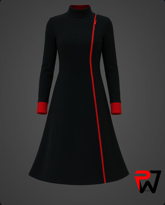 The Fireline Grace Dress