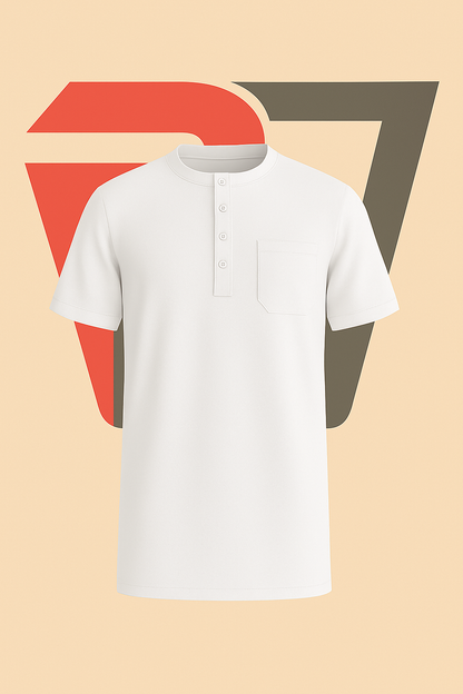 The Foundation Tunic Tee– Essentials Series