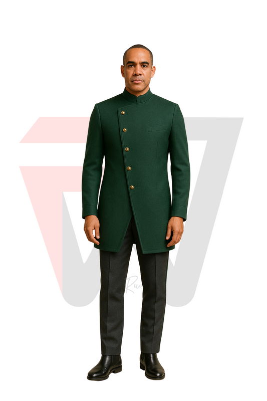The Sovereign Coat