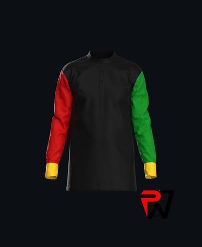 Custom Black History design