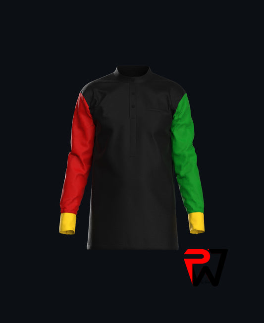 Custom Black History design