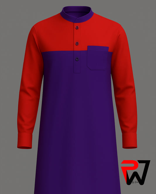 The Regal Tunic Long