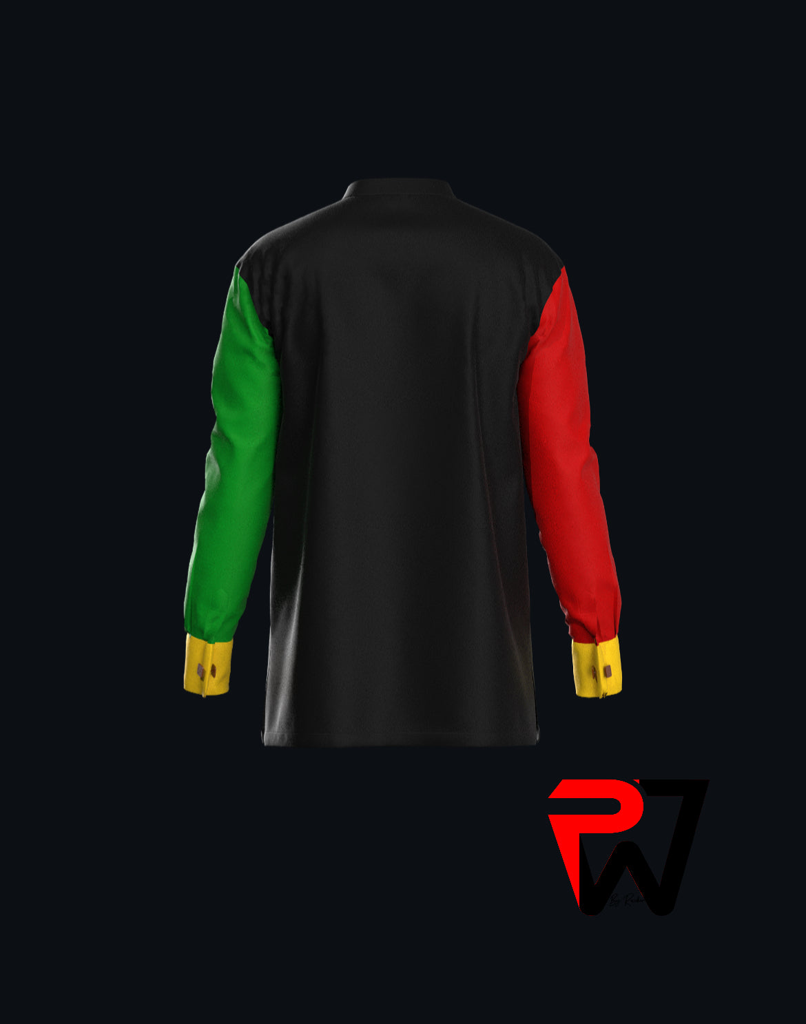 Custom Black History design