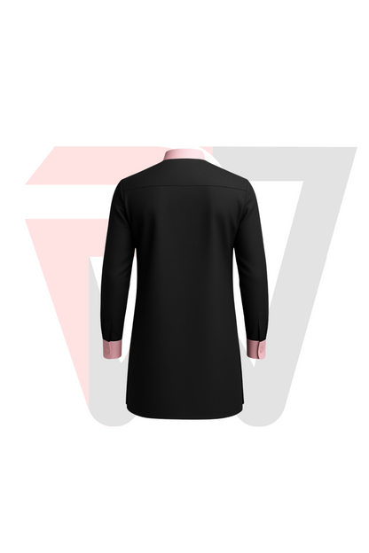 The Resilient Tunic – Breast Cancer Awareness Edition