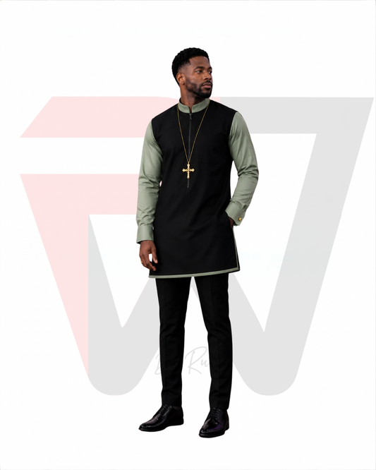 The Sentinel Tunic