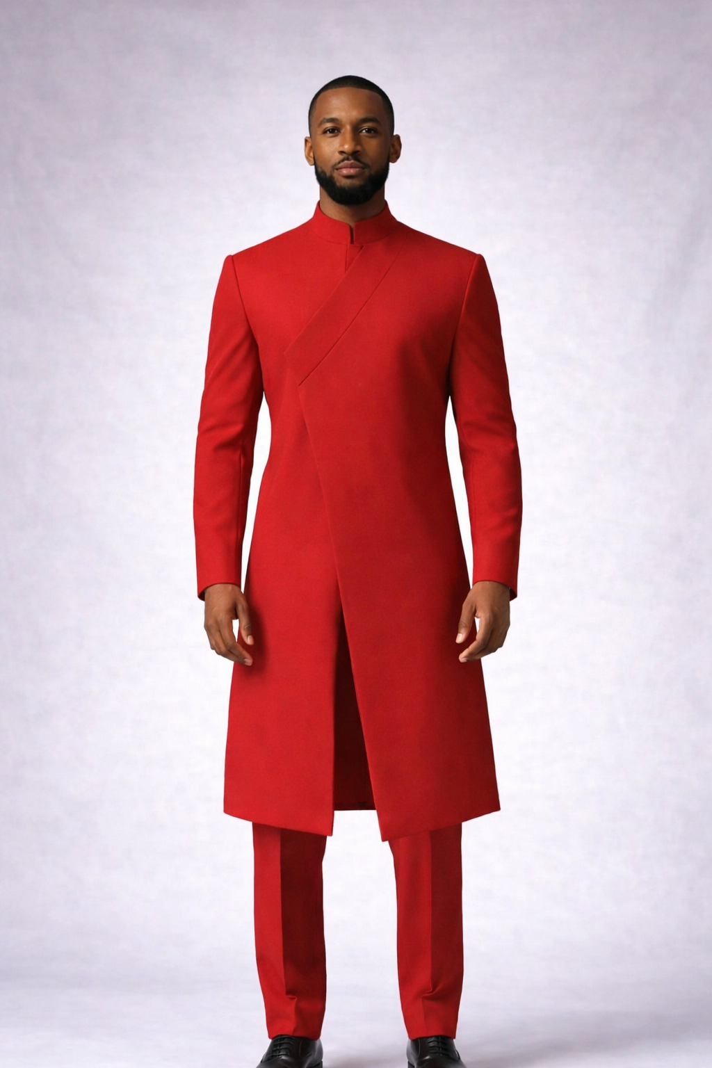 The Sacred Structure Tunic