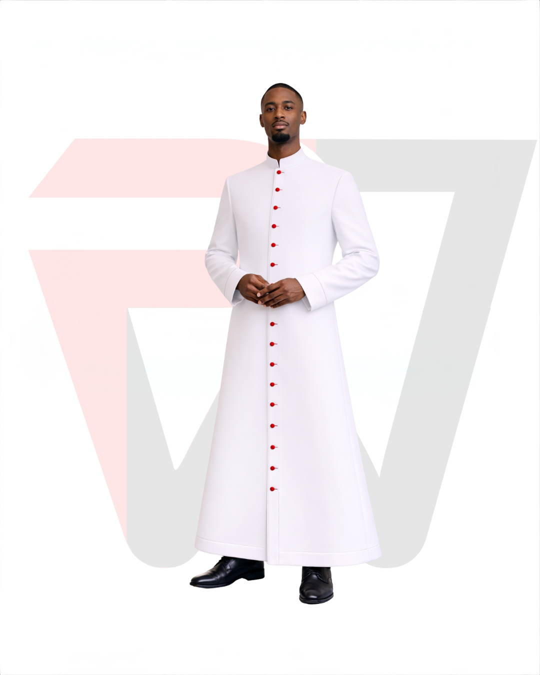 The Sanctified Line Cassock